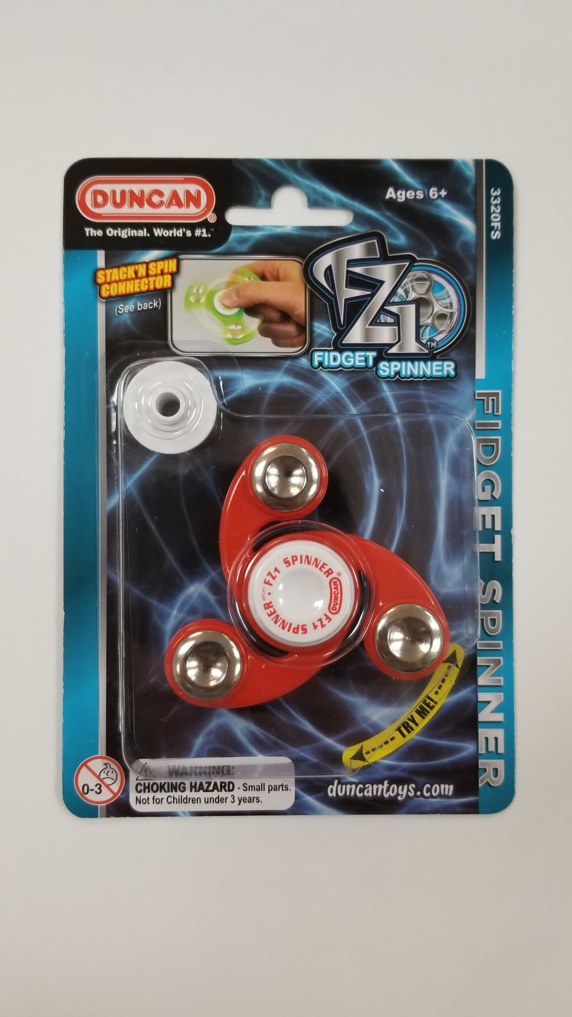 FZ1 Fidget Spinner – A2Z Science & Toys
