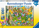 Fairy Ballet 100pc Puzzle-by-Ravensburger