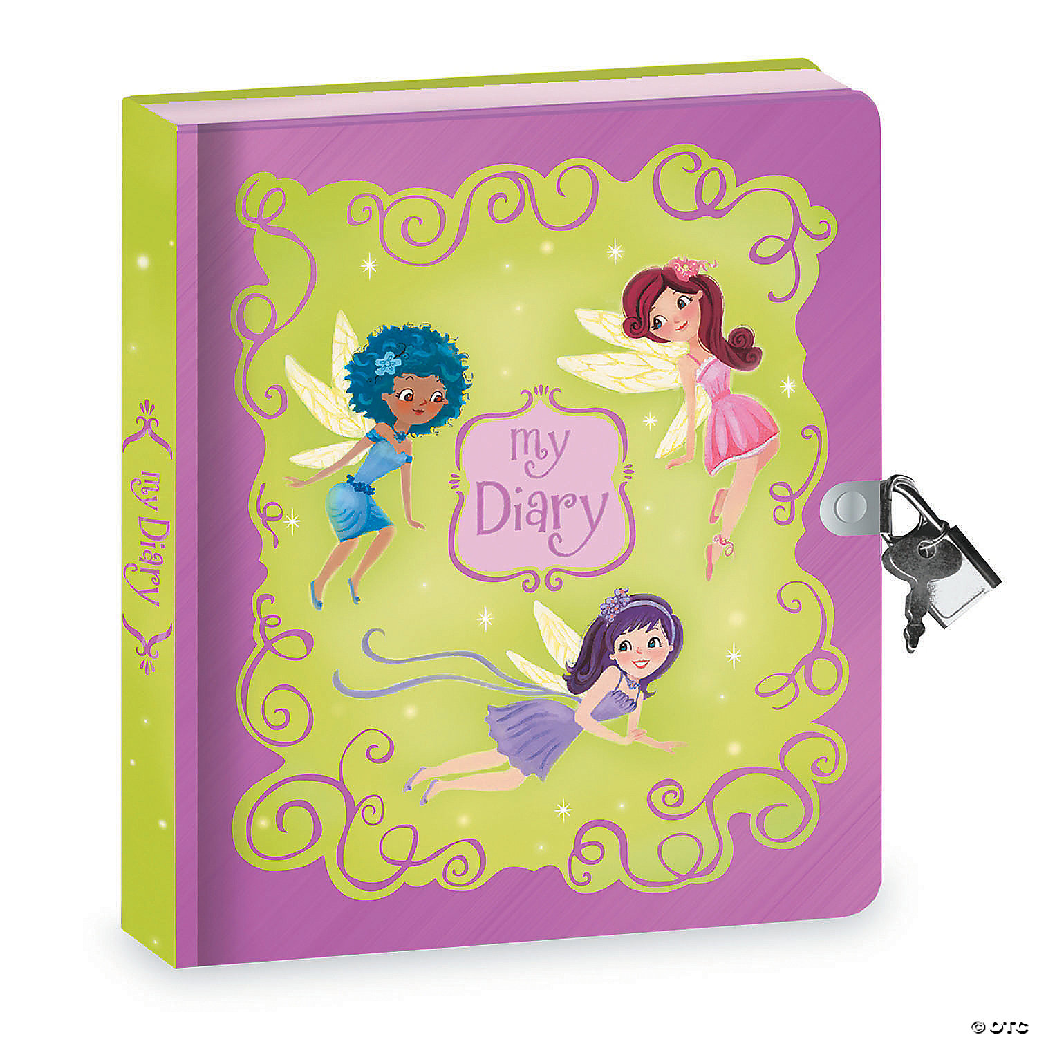 Fairy Diary-by-Peaceable Kingdom