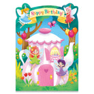 Fairy Dreams Birthday Card by Peaceable Kingdom