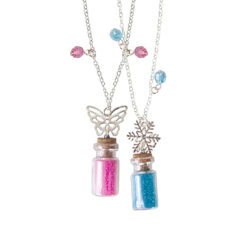 Fairy Princess Dust Necklace by Great Pretenders