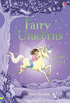 Fairy Unicorns Book 1 Magic Forest by Usborne