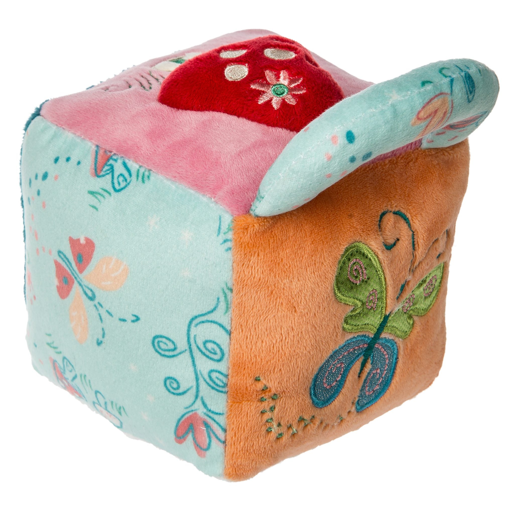 Fairyland Fox Activity Cube by Mary Meyer 1