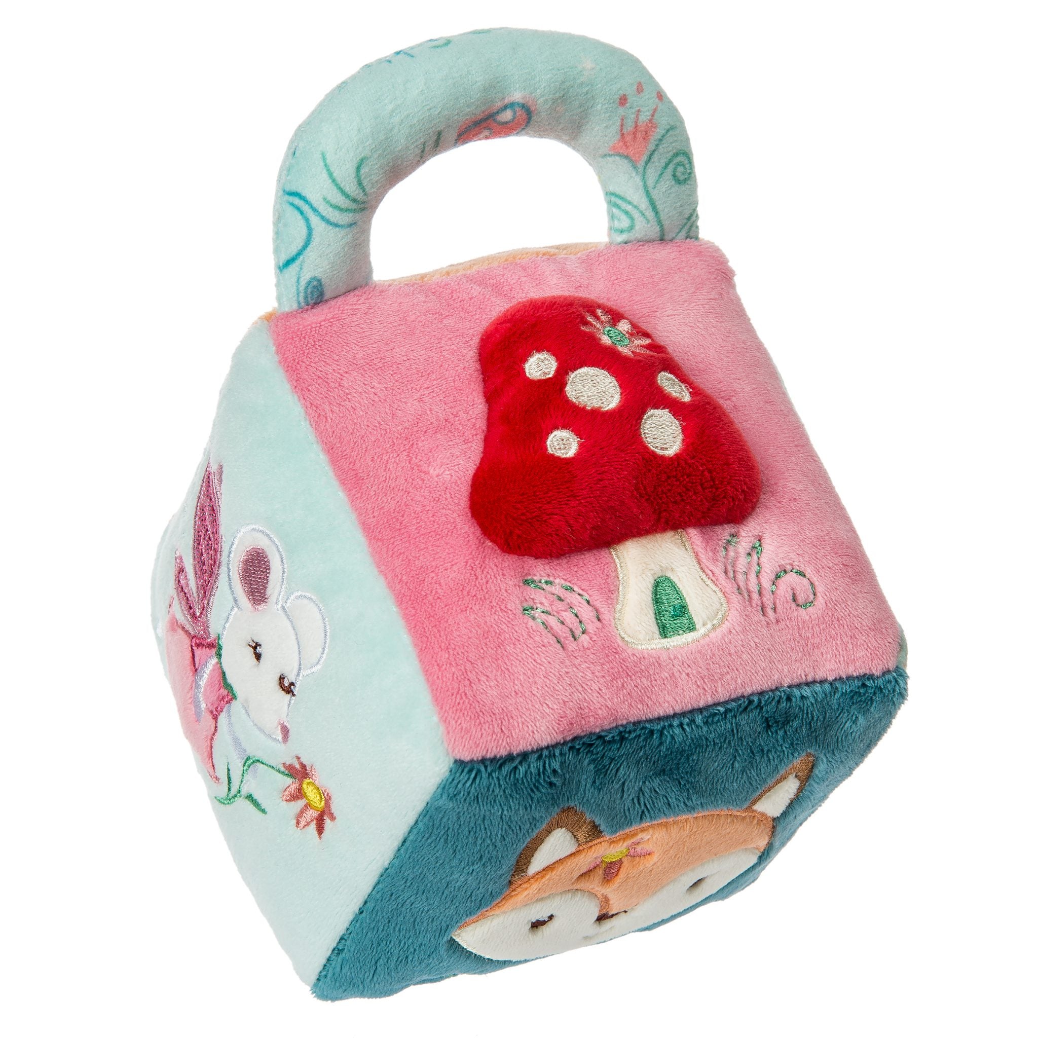 Fairyland Fox Activity Cube by Mary Meyer 2