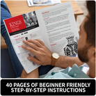 Family Card Game Set by SpiceBox 1