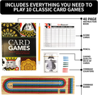 Family Card Game Set by SpiceBox 2