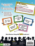 Family Edition Say Anything by North Star Games 1