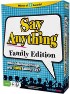 Family Edition Say Anything by North Star Games