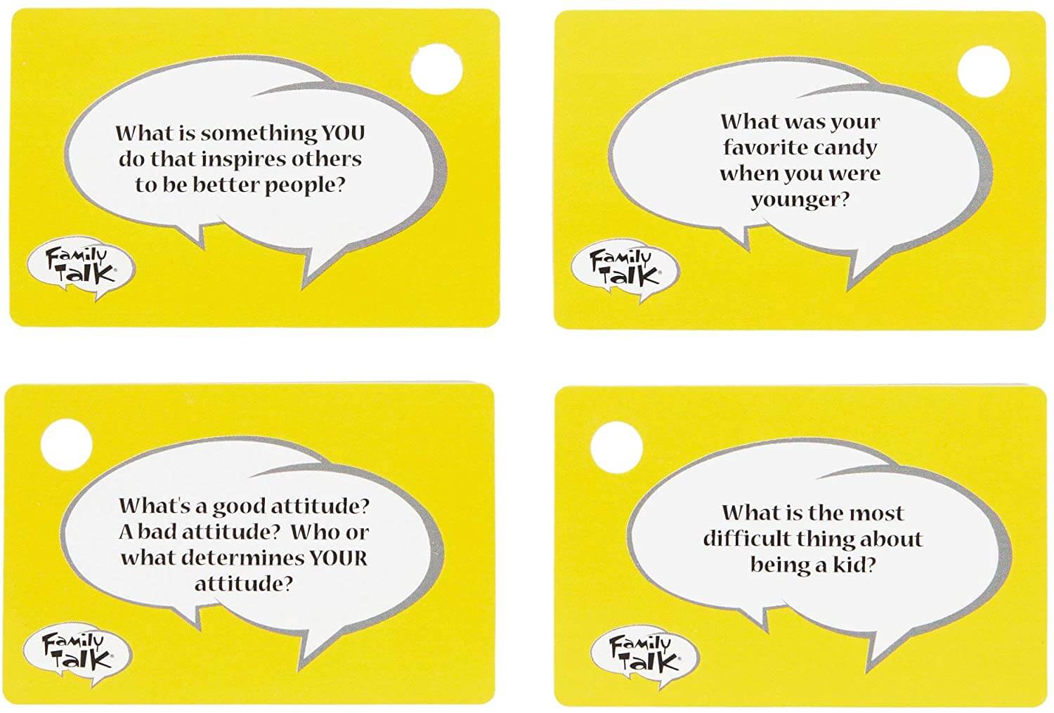 Family Talk by Continuum Games 2