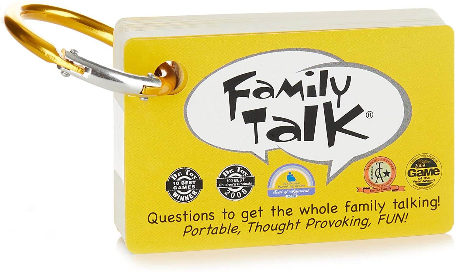 Family Talk by Continuum Games