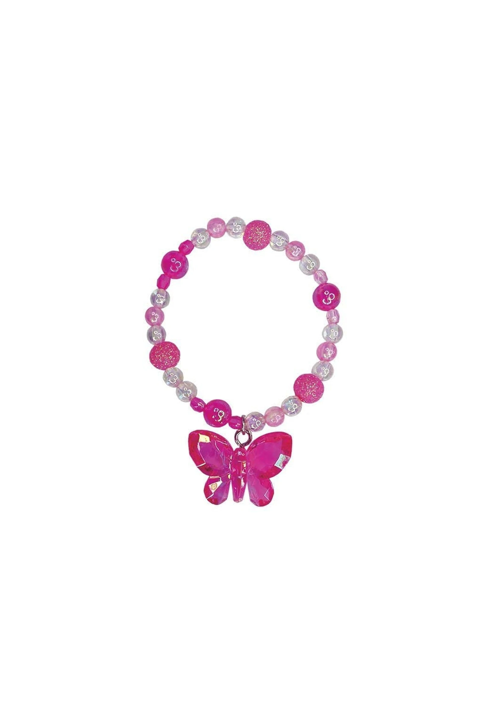 Fancy Flutter Butterfly Bracelet by Great Pretenders 2