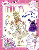 Fancy Nancys Perfectly Posh Paper Doll Book by Harper Collins