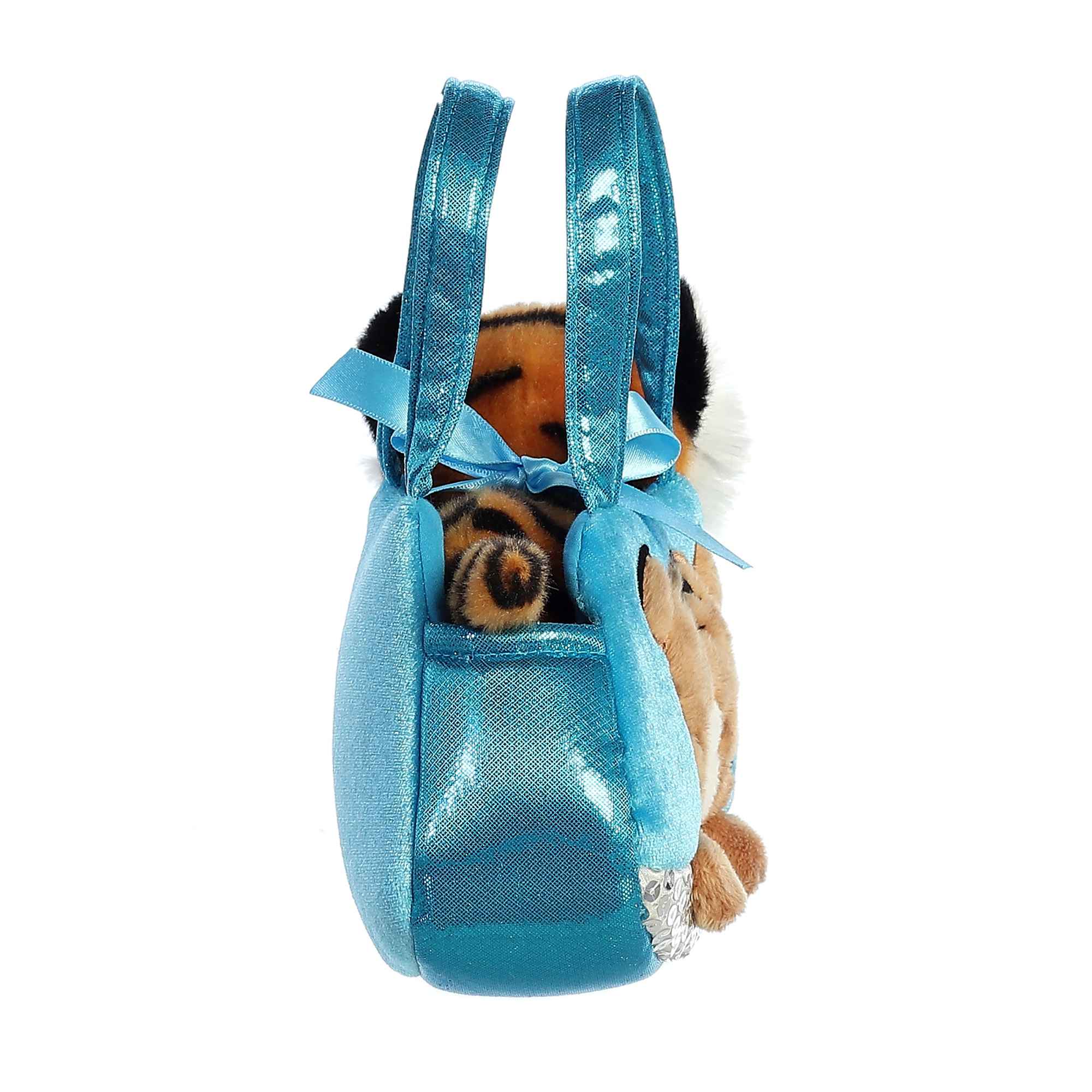 Fancy Pal Peek a Boo Tiger by Aurora 2