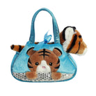 Fancy Pal Peek a Boo Tiger by Aurora