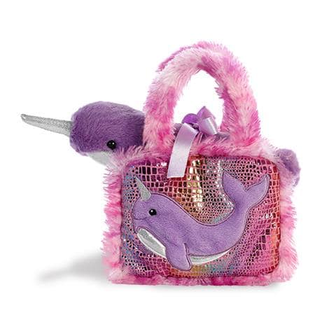 Fancy Pals Narwhal 7 by Aurora