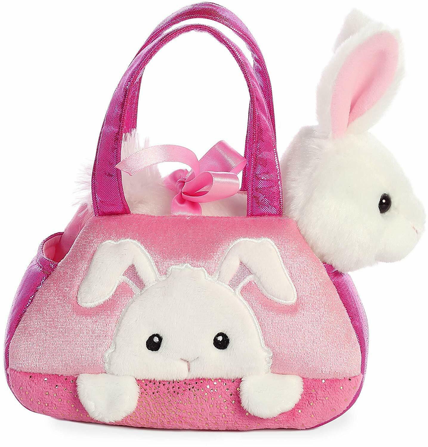 Fancy Pals Peek a Boo Bunny 7 by Aurora