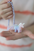 Fancy Unicorn Necklace by Great Pretenders 2