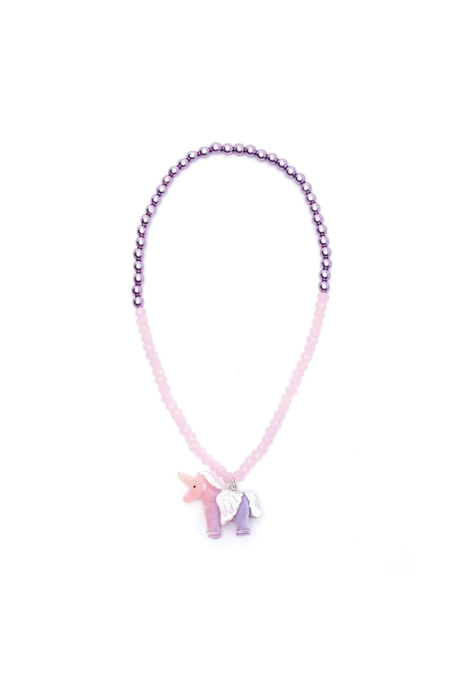 Fancy Unicorn Necklace by Great Pretenders