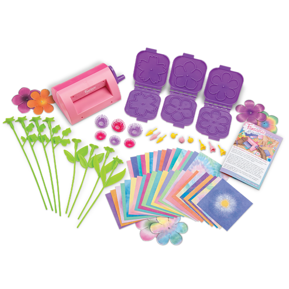 Fantastic Flowers by PlayMonster 1