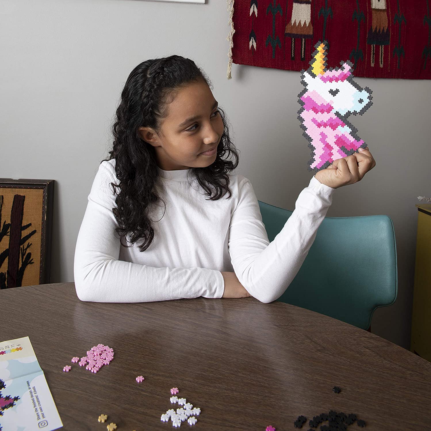 Fantasy Friends 700pc Jixelz Set by Fat Brain Toys 5