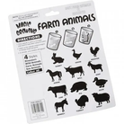 Farm Animals Magic Grow Capsules by U.S. Toy 3