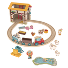 Farm Play World-by-Bababoo and Friends