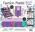 Fashion Plates Classic Styles by PlayMonster 1