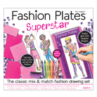 Fashion Plates Superstar by PlayMonster