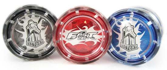 Fast 201 YoYoFactory by YoYoFactory 6