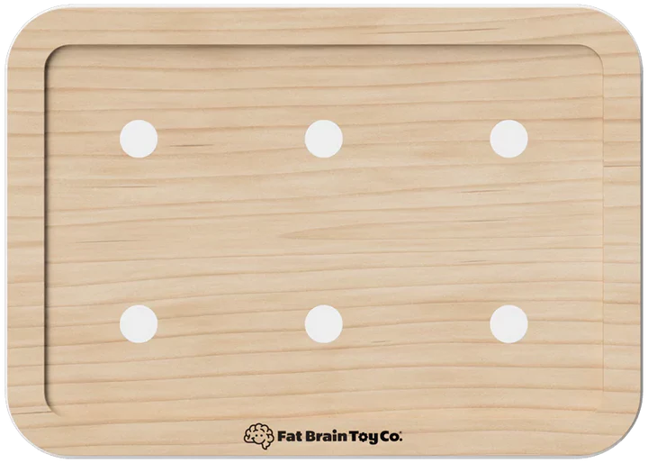 Fat Brain PlayTab Activity Board-by-Fat Brain Toys