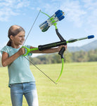 Faux Bow 4 Lizardite BlueGreenBlack by Marky Sparky 1