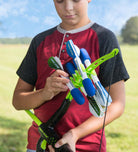 Faux Bow 4 Lizardite BlueGreenBlack by Marky Sparky 2