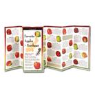 Favorite Apples of the Northeast Folding Guide by Earth Sky Water 1