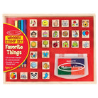 Favorite Things Stamp Set by Melissa Doug