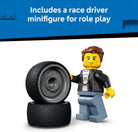 City Hot Rod Race Car by Lego
