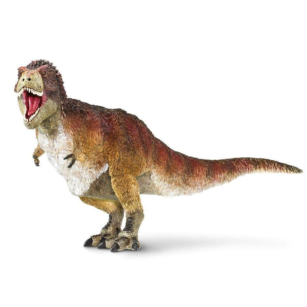 Feathered Tyrannosaurus Rex Figure by Safari 1