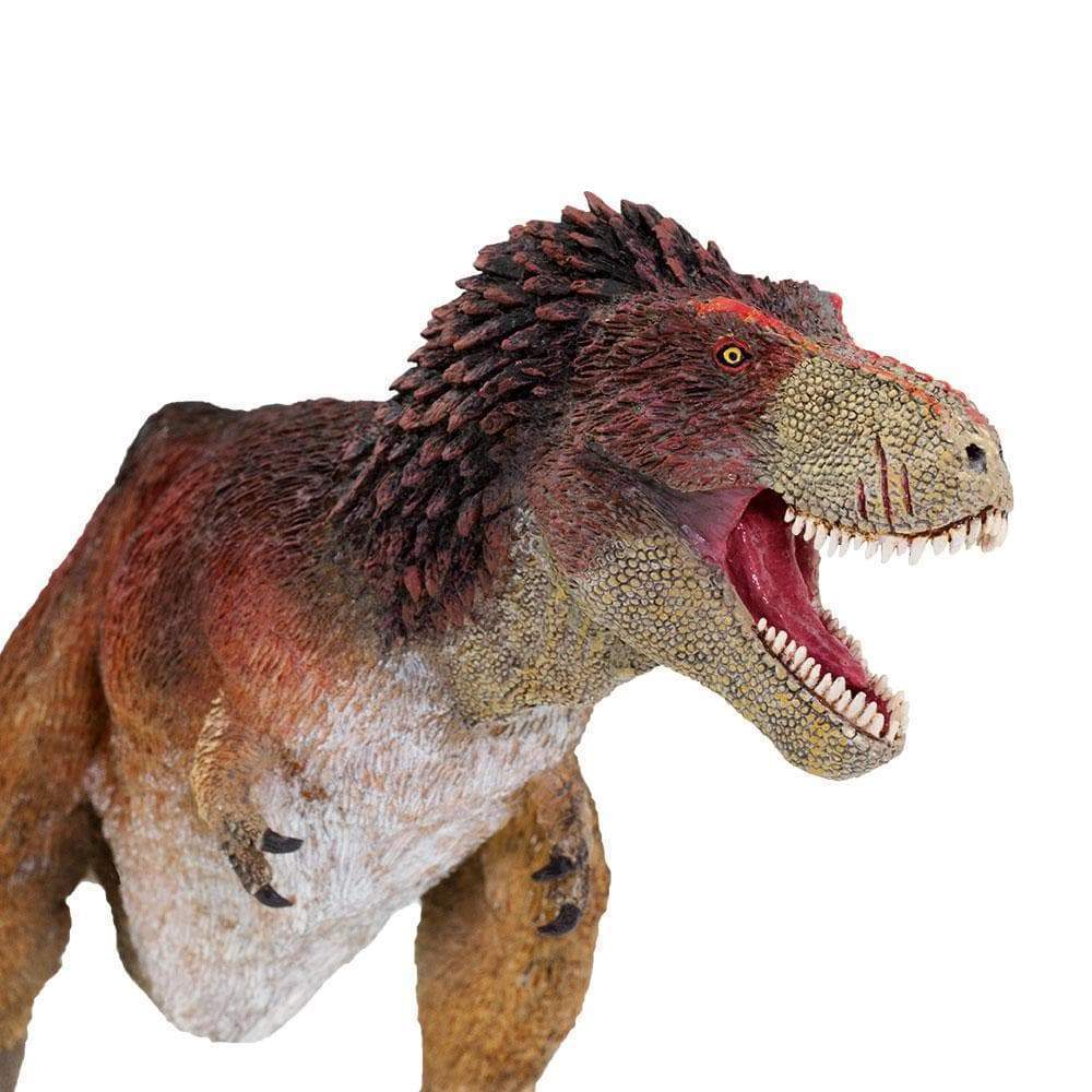 Feathered Tyrannosaurus Rex Figure by Safari 2