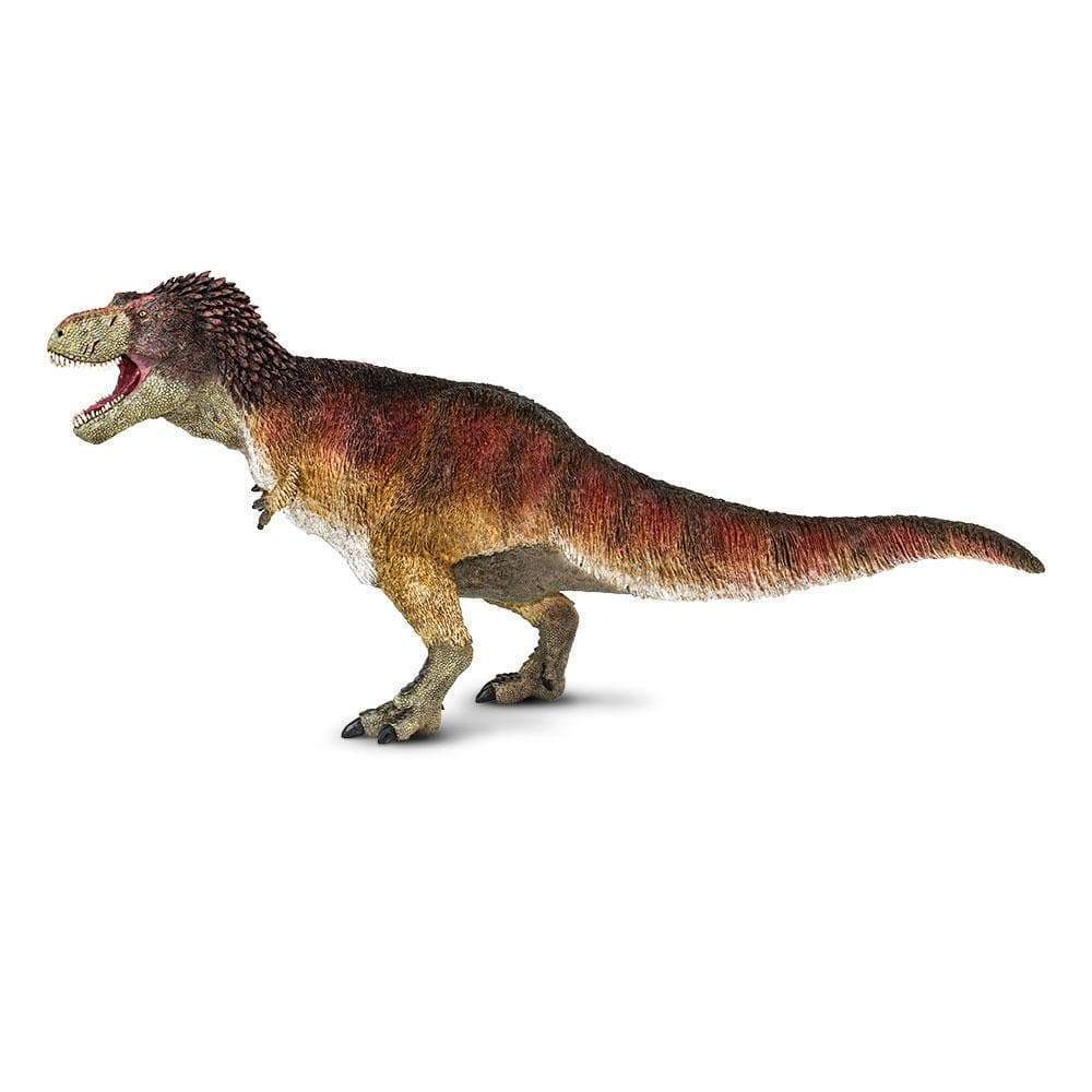 Feathered Tyrannosaurus Rex Figure by Safari 3