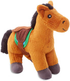 Feed Groom Horse Care Play Set by Melissa Doug 3
