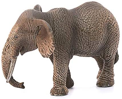 Female African Elephant Figure by Schliech 1