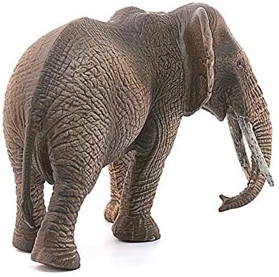 Female African Elephant Figure by Schliech 3