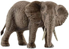 Female African Elephant Figure by Schliech