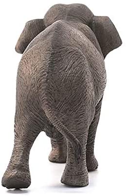 Female Asian Elephant Figure by Schliech 1