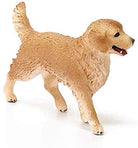 Female Golden Retriever Figure by Schliech 1