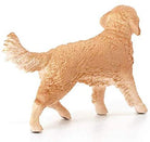 Female Golden Retriever Figure by Schliech 4
