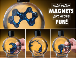 Ferro Fluid Bottle by Inspired Designs 2