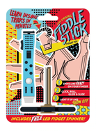 Fiddle Stick Blue by Ellusionist 1