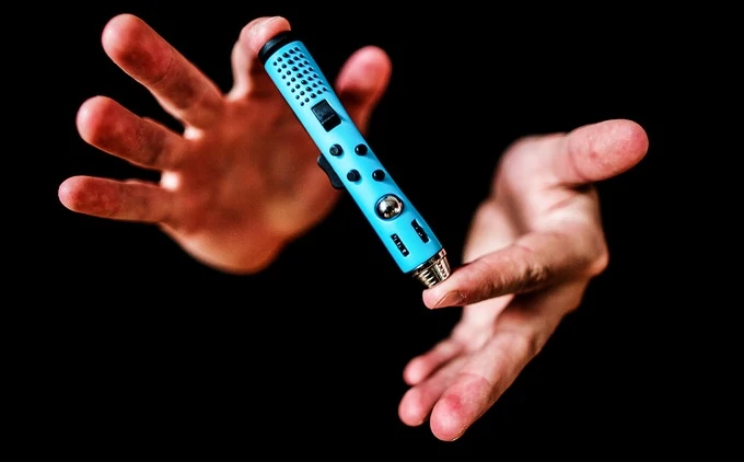 Fiddle Stick Blue by Ellusionist