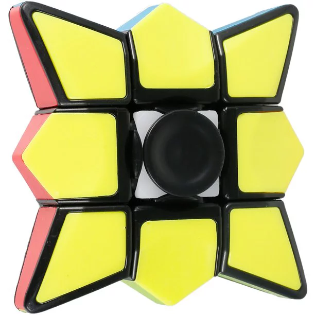 Fidget Spinner Cube-by-Mia's Shop