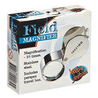 Field Magnifier 10x by Heebie Jeebies